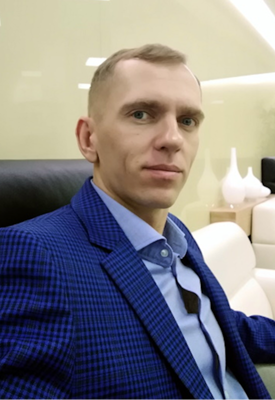 Семыкин Сергей Вячеславович Семыкин Сергей Вячеславович